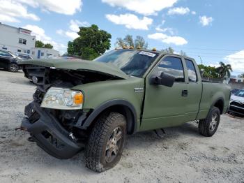  Salvage Ford F-150