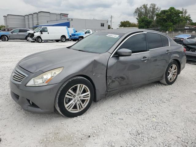  Salvage INFINITI Q40