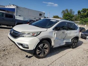  Salvage Honda Crv