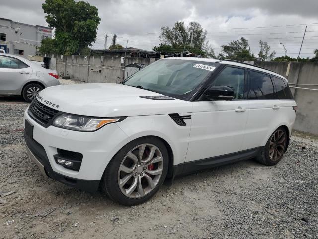  Salvage Land Rover Range Rover