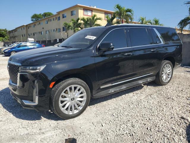  Salvage Cadillac Escalade