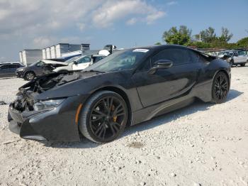  Salvage BMW I Series