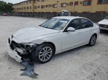  Salvage BMW 3 Series