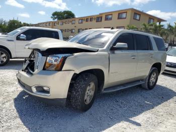  Salvage GMC Yukon