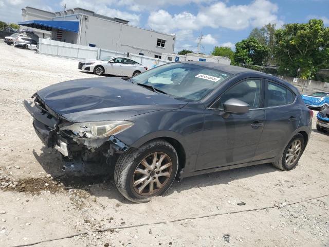  Salvage Mazda 3