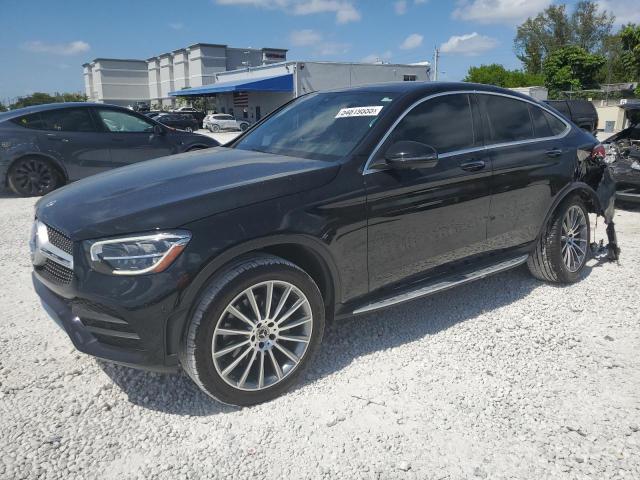  Salvage Mercedes-Benz GLC