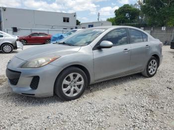  Salvage Mazda 3