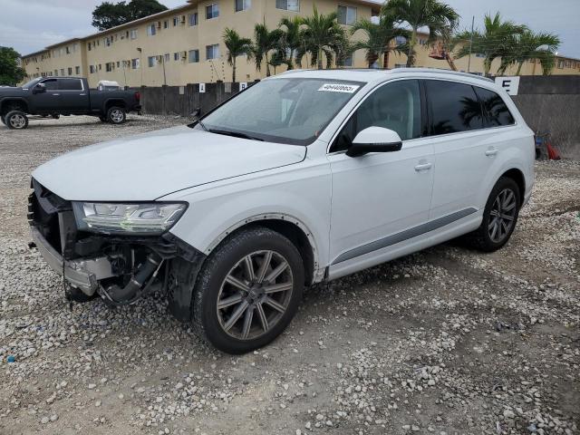  Salvage Audi Q7