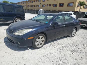  Salvage Lexus Es