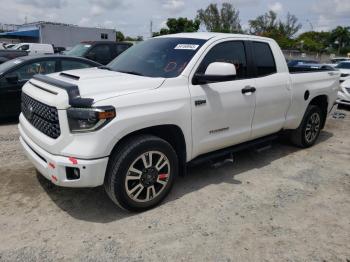  Salvage Toyota Tundra