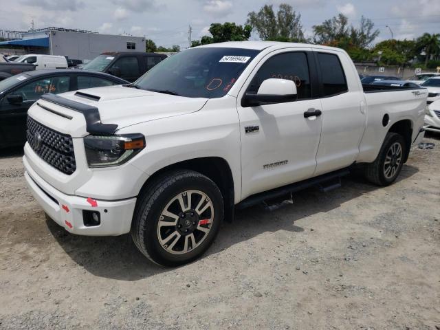  Salvage Toyota Tundra