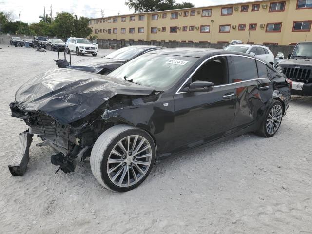  Salvage Cadillac CT5