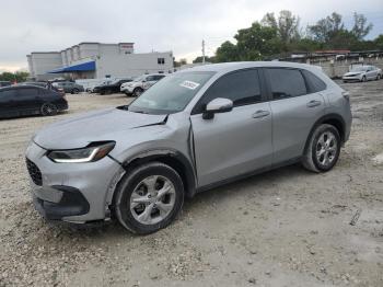  Salvage Honda HR-V