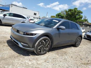 Salvage Hyundai Ioniq