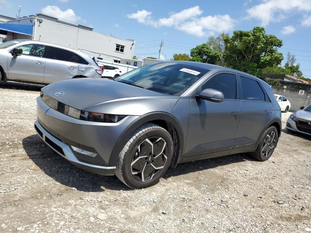  Salvage Hyundai Ioniq