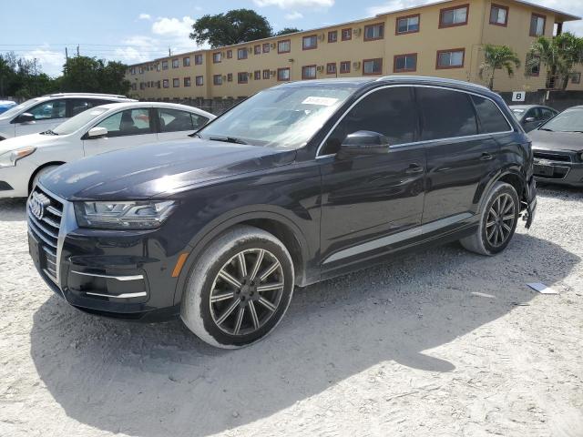 Salvage Audi Q7