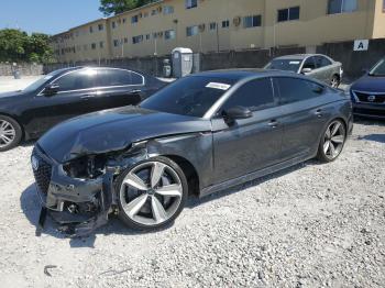  Salvage Audi S5