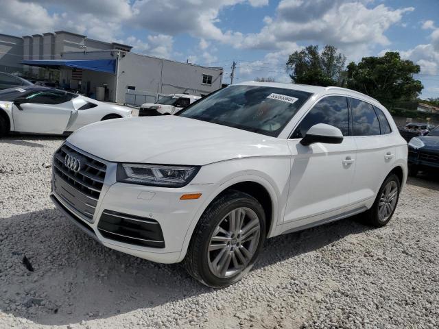  Salvage Audi Q5