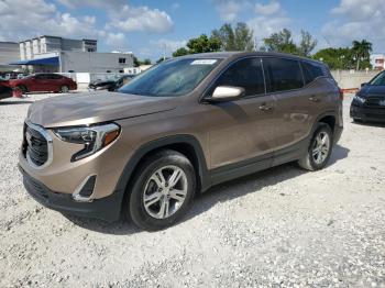  Salvage GMC Terrain