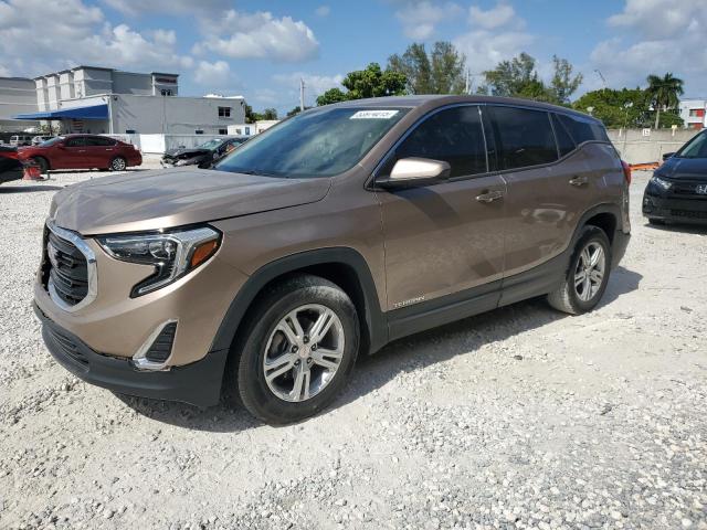  Salvage GMC Terrain
