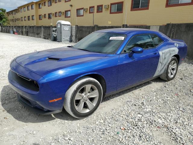  Salvage Dodge Challenger