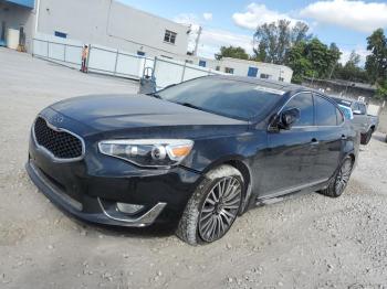  Salvage Kia Cadenza