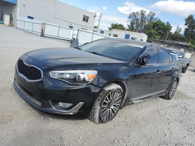  Salvage Kia Cadenza