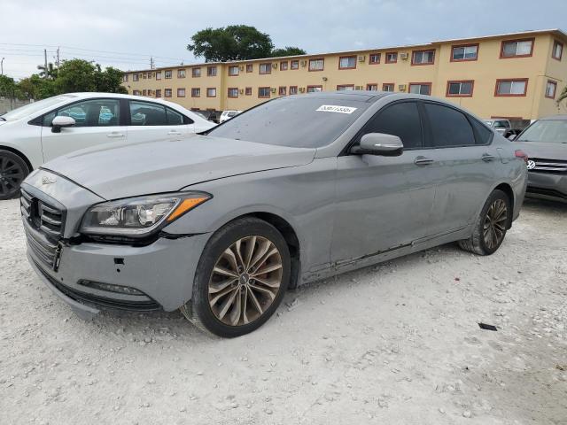  Salvage Hyundai Genesis