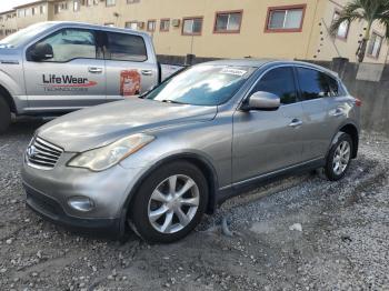  Salvage INFINITI Ex