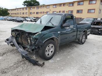  Salvage Toyota Tacoma