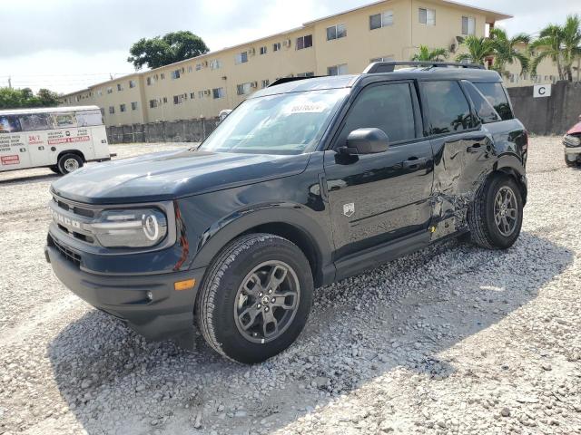  Salvage Ford Bronco