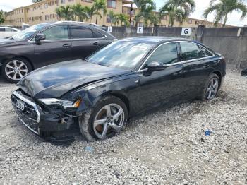  Salvage Audi A6