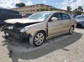  Salvage Toyota Avalon