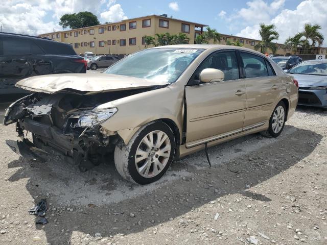  Salvage Toyota Avalon