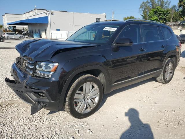  Salvage Volkswagen Atlas