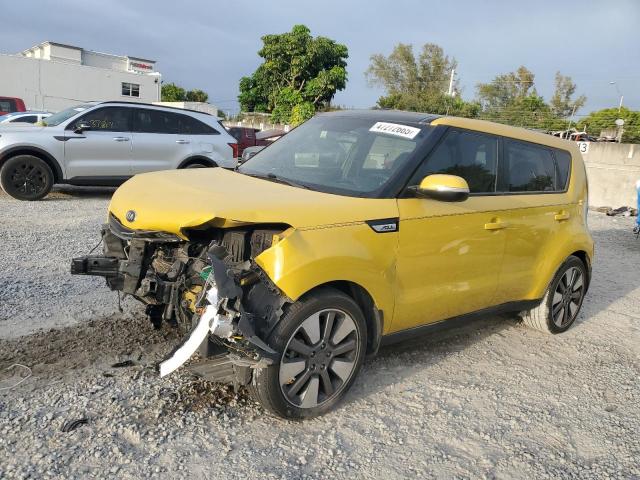  Salvage Kia Soul