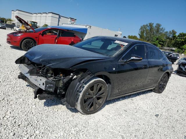  Salvage Lexus Es