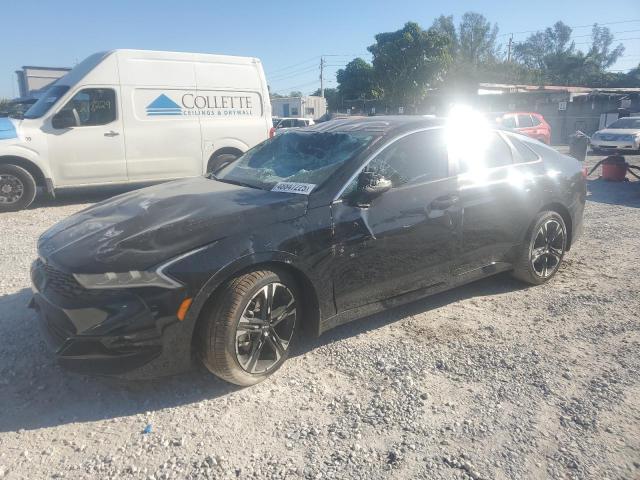  Salvage Kia K5