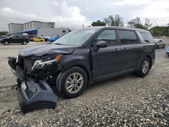  Salvage Kia Carnival