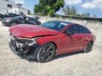  Salvage Kia K5