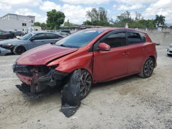  Salvage Toyota Scion
