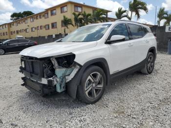  Salvage GMC Terrain