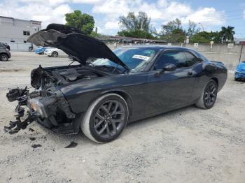  Salvage Dodge Challenger