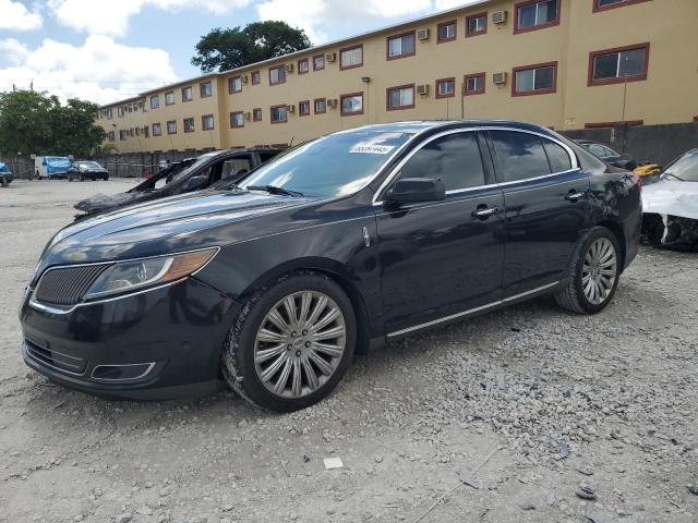  Salvage Lincoln MKS
