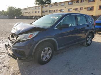  Salvage Honda Crv