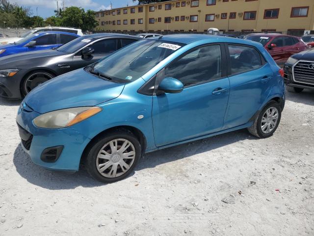  Salvage Mazda 2