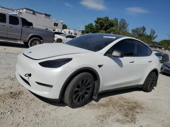  Salvage Tesla Model Y