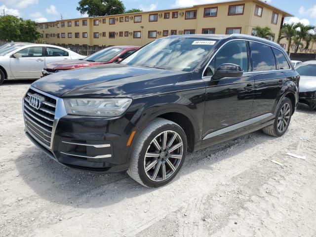  Salvage Audi Q7