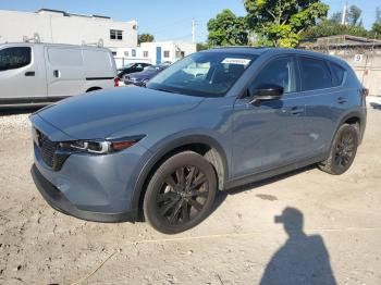  Salvage Mazda Cx