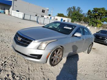  Salvage Cadillac ATS